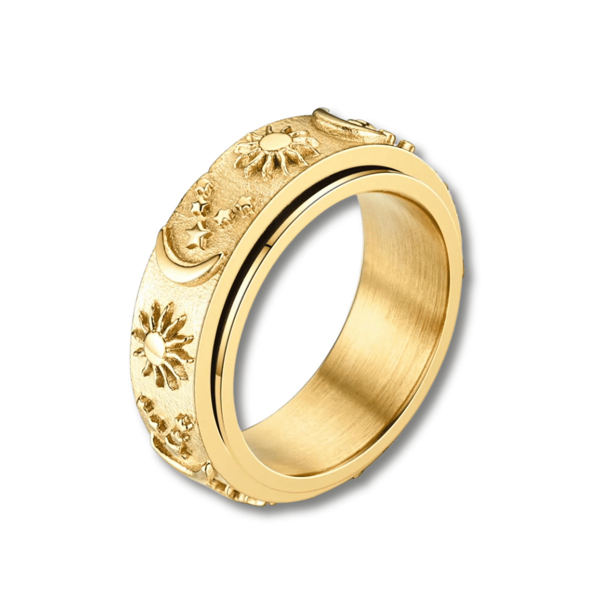 Anneau Anti-Stress - Calisea