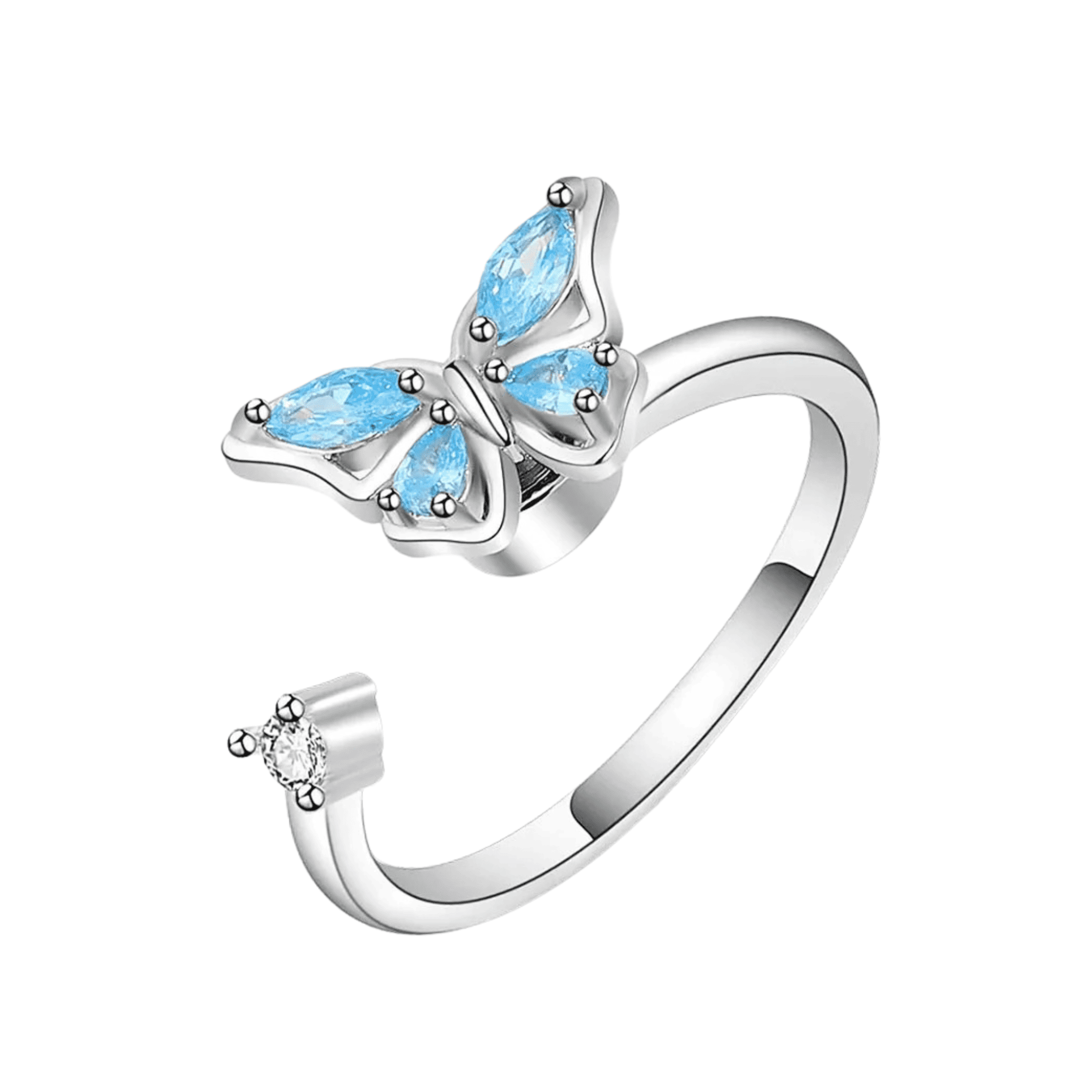 Bague Anti-Stress - Papilia