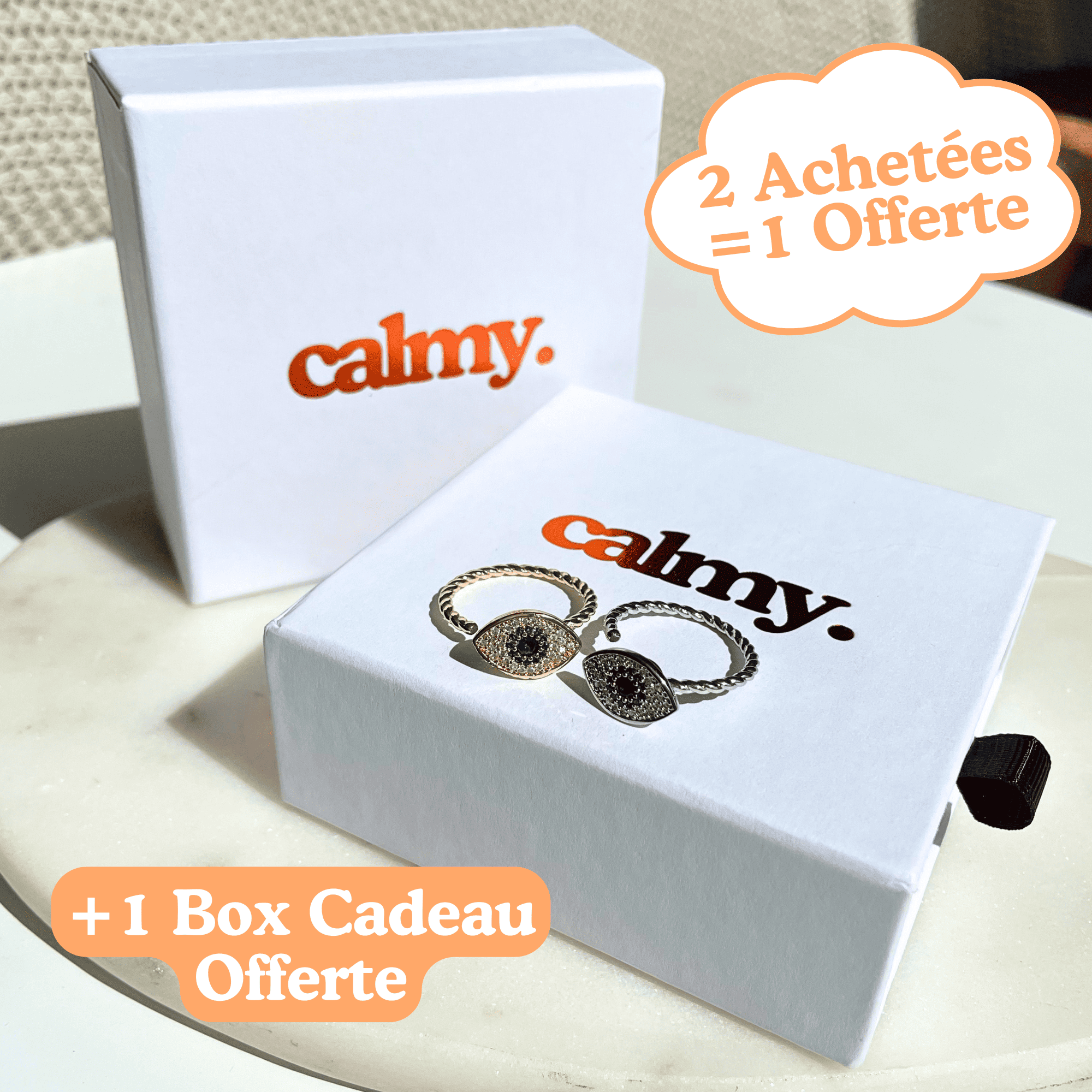 Bague Anti-Stress - Elysia