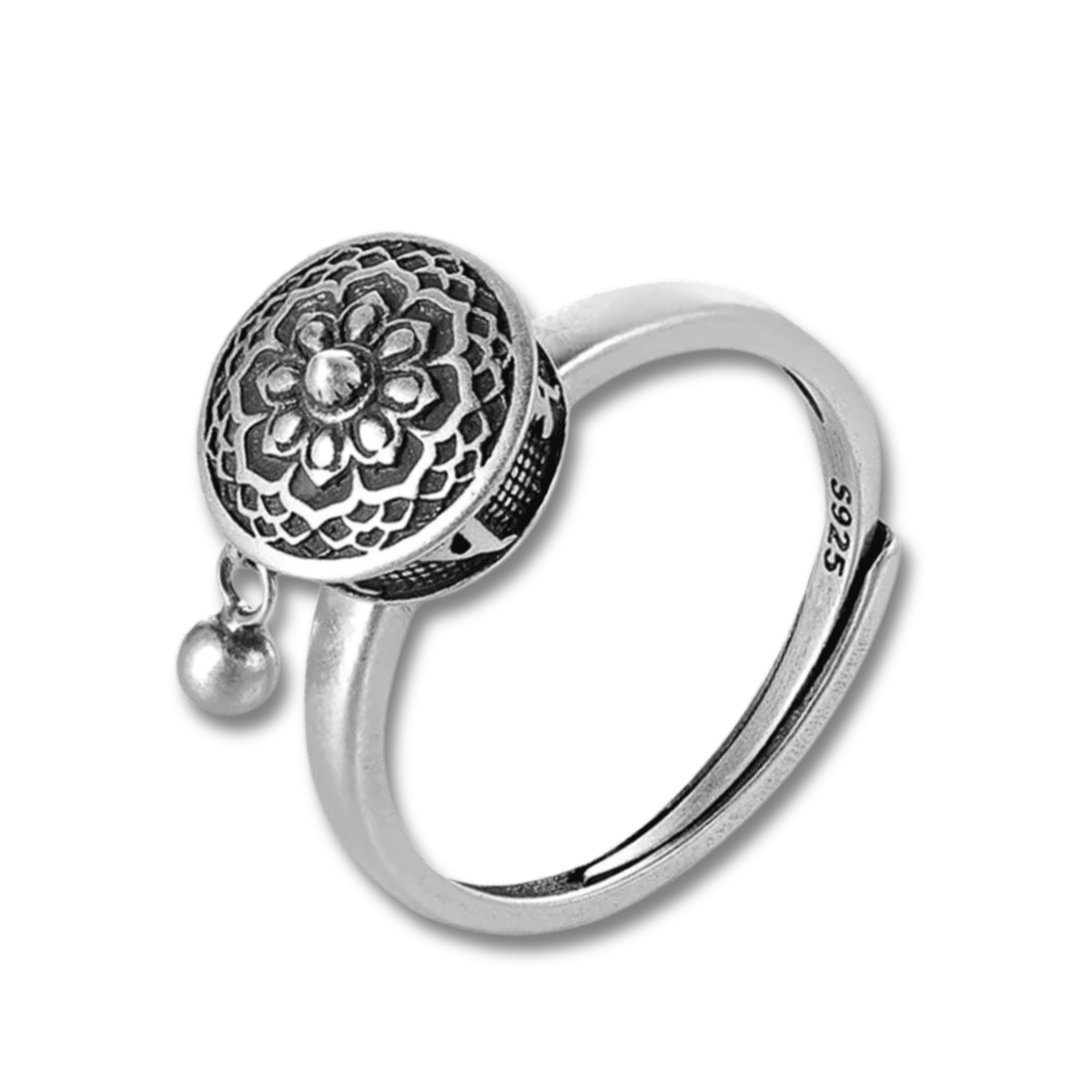 Bague Anti-Stress - Tibétaine