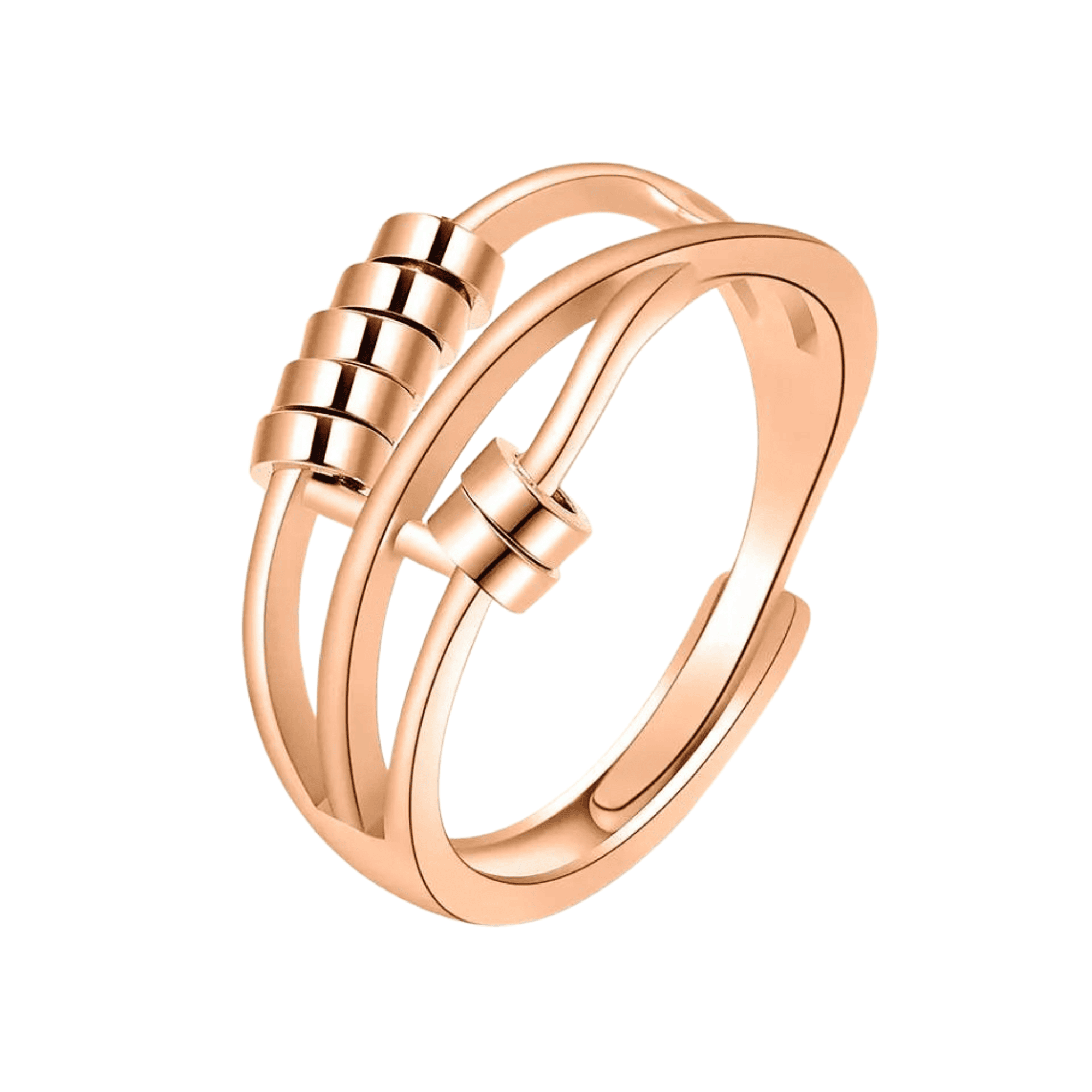 Bague Anti-Stress - Harmonia