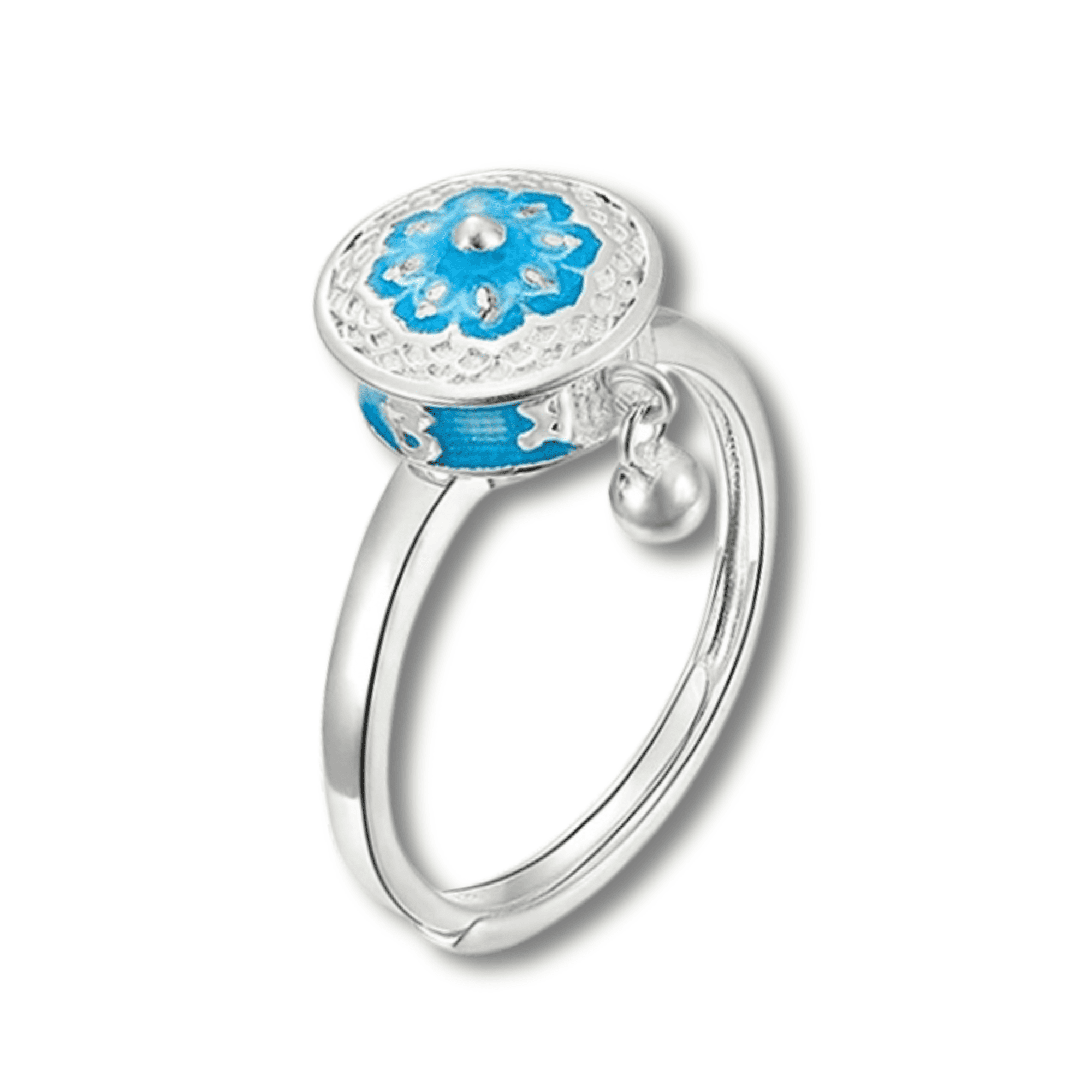 Bague Anti-Stress - Tibétaine