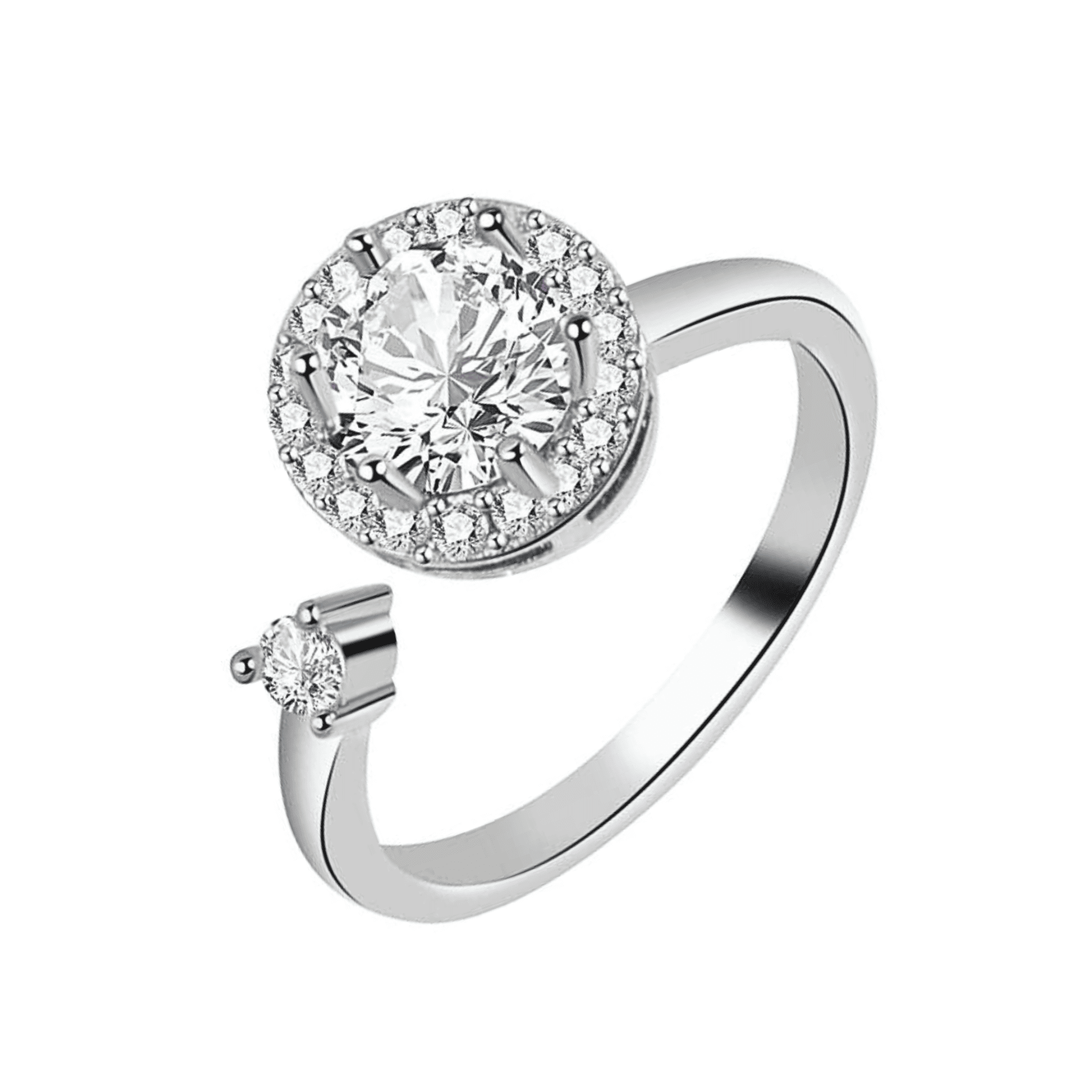 Bague Anti-Stress - Aleria