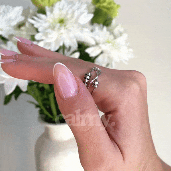 Bague Anti-Stress - Harmonia