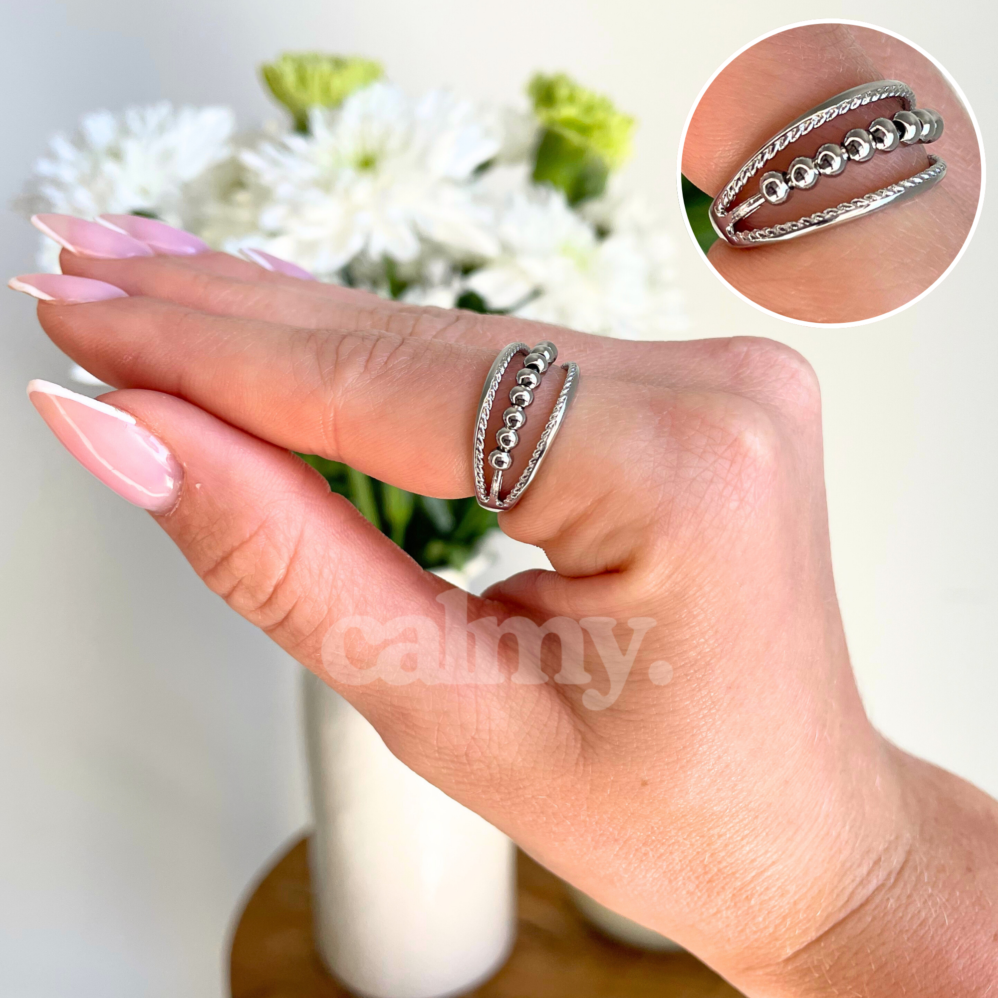 Bague Anti-Stress - Resilia