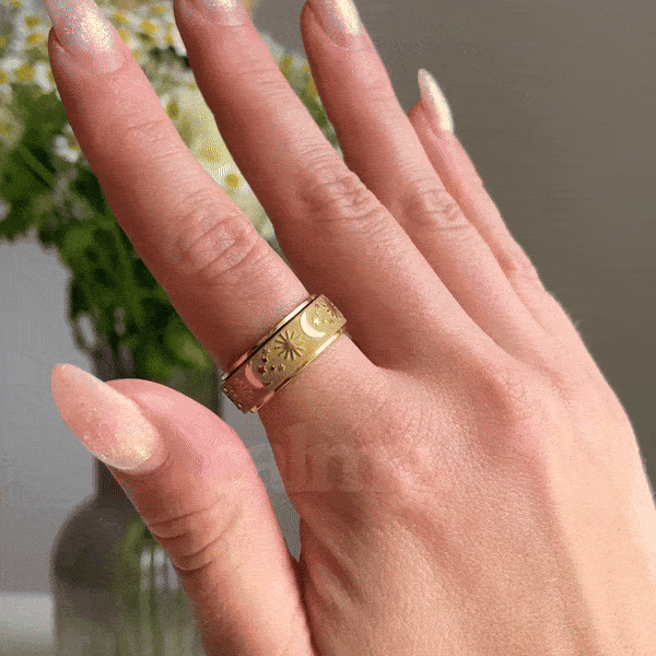 Anneau Anti-Stress - Calisea