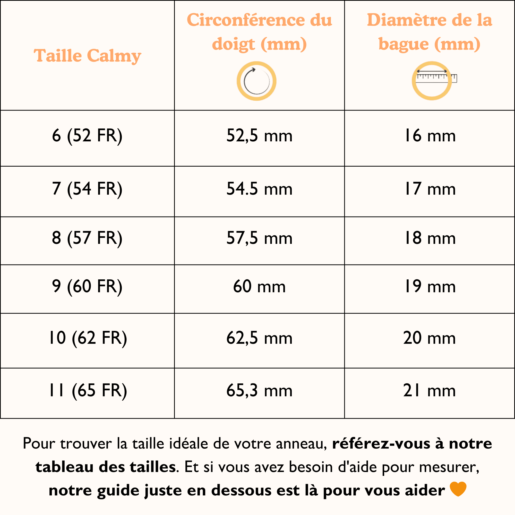 Anneau Anti-Stress - Calisea