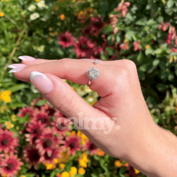 Bague Anti-Stress - Aleria