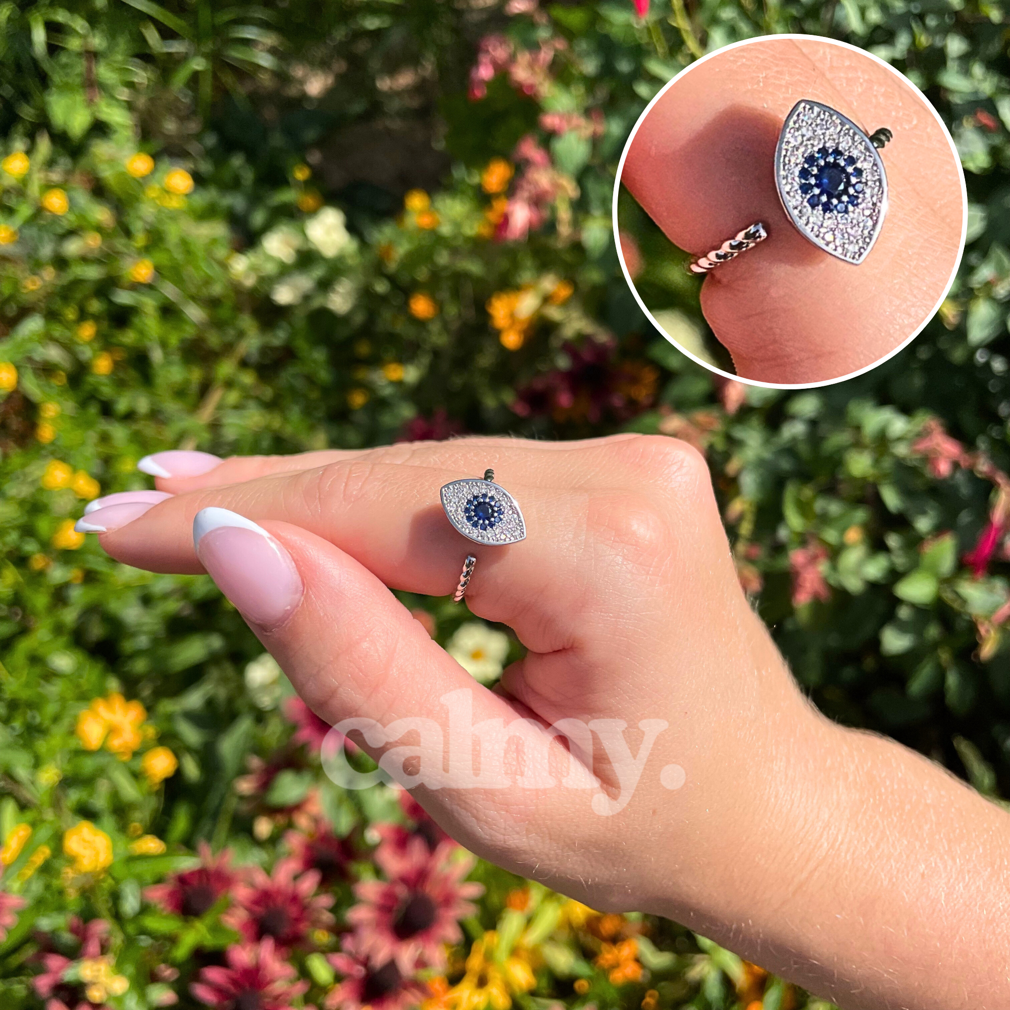 Bague Anti-Stress - Elysia