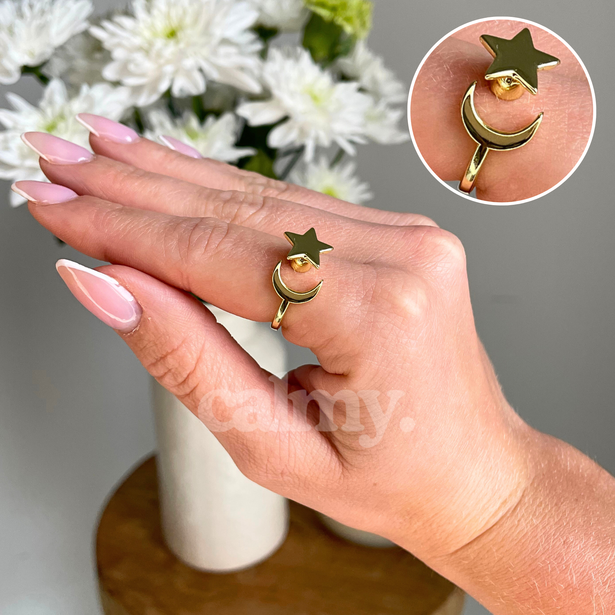 Bague Anti-Stress - Solisa