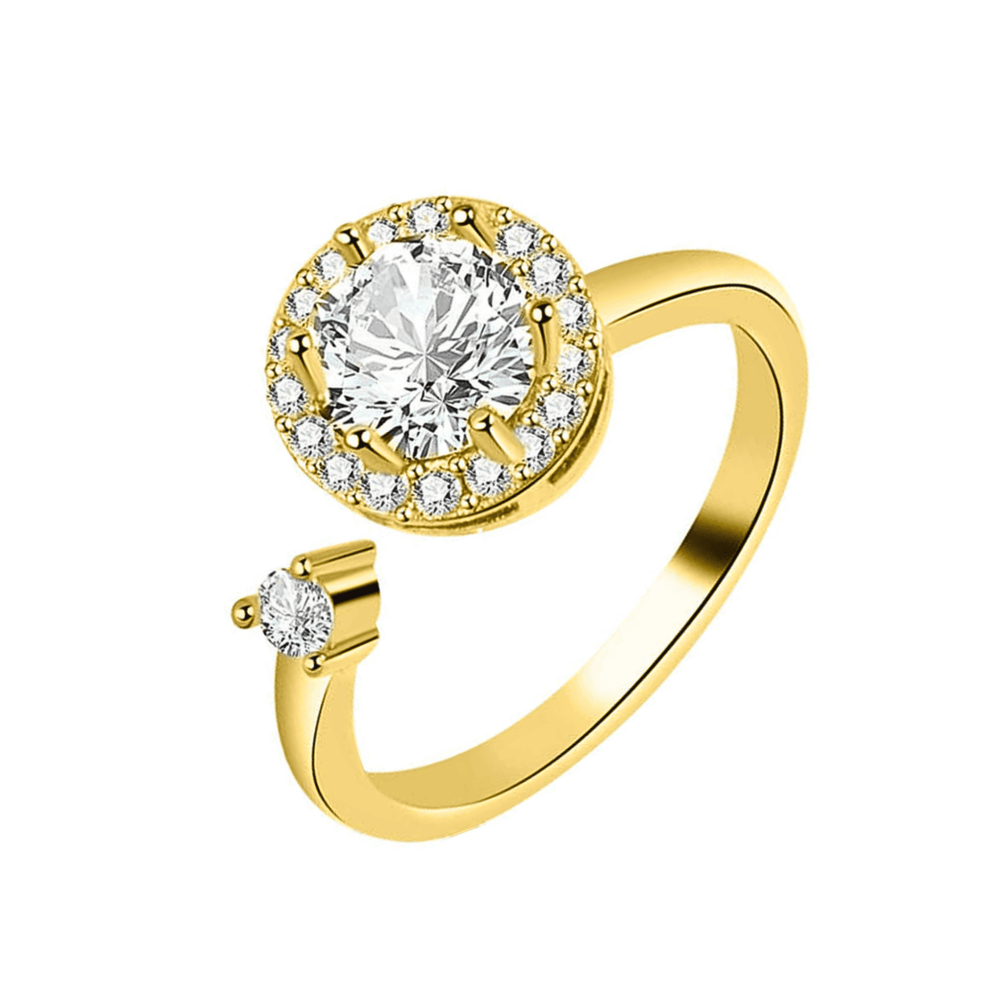 Bague Anti-Stress - Aleria