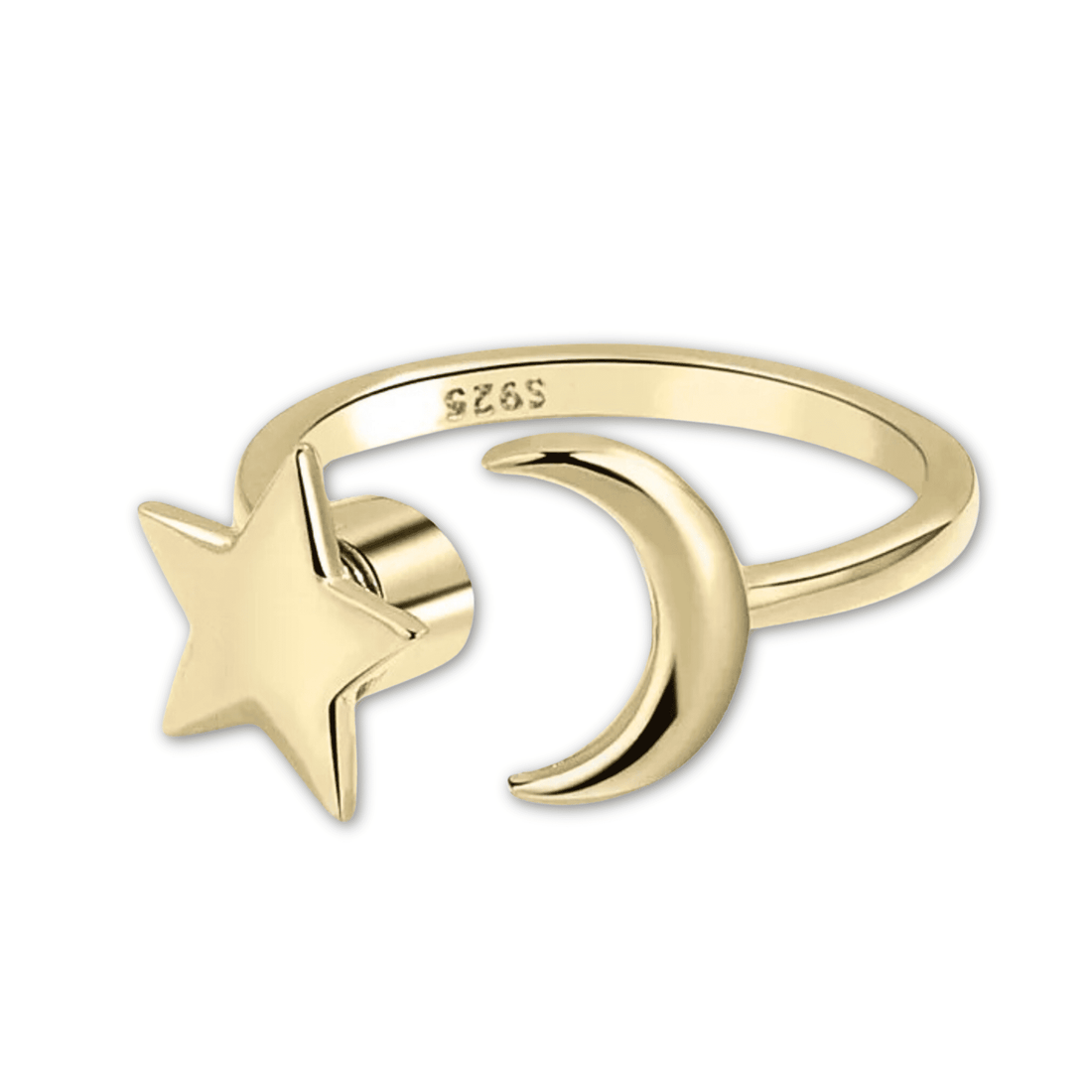 Bague Anti-Stress - Solisa