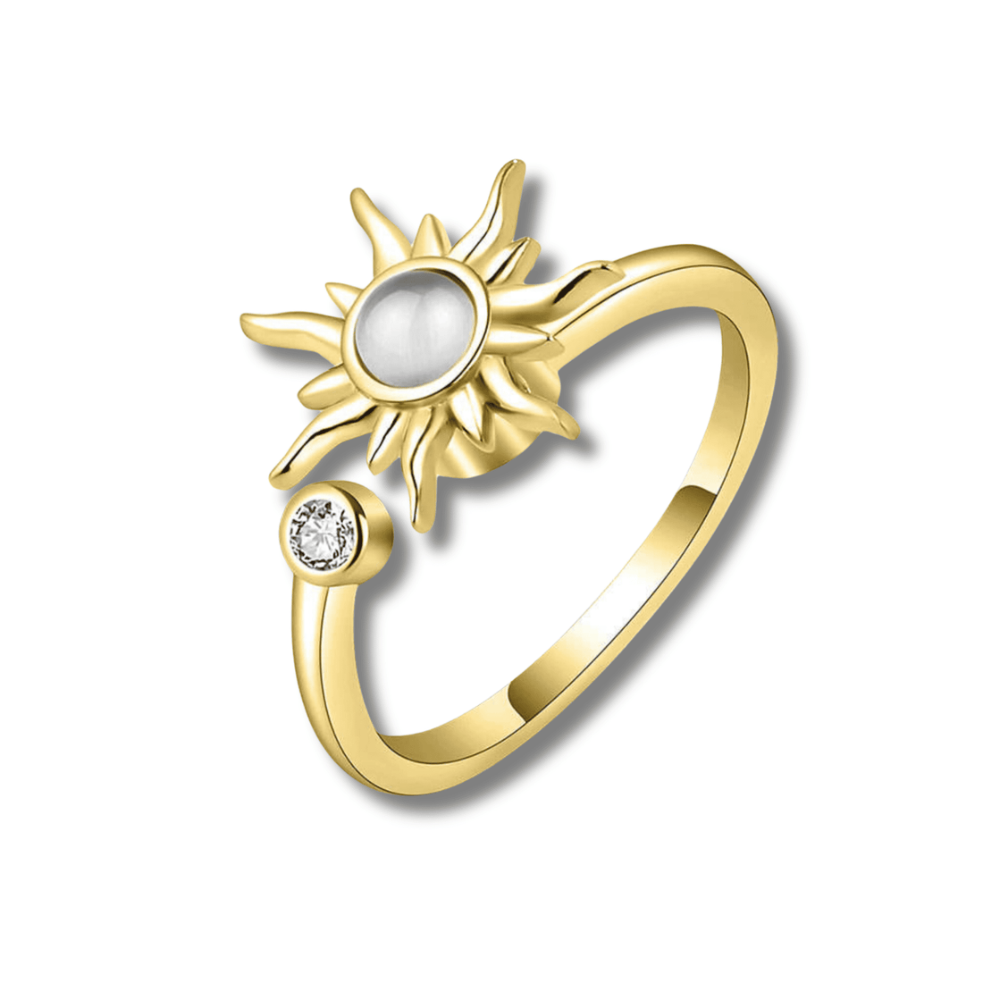 Bague Anti-Stress - Celeste