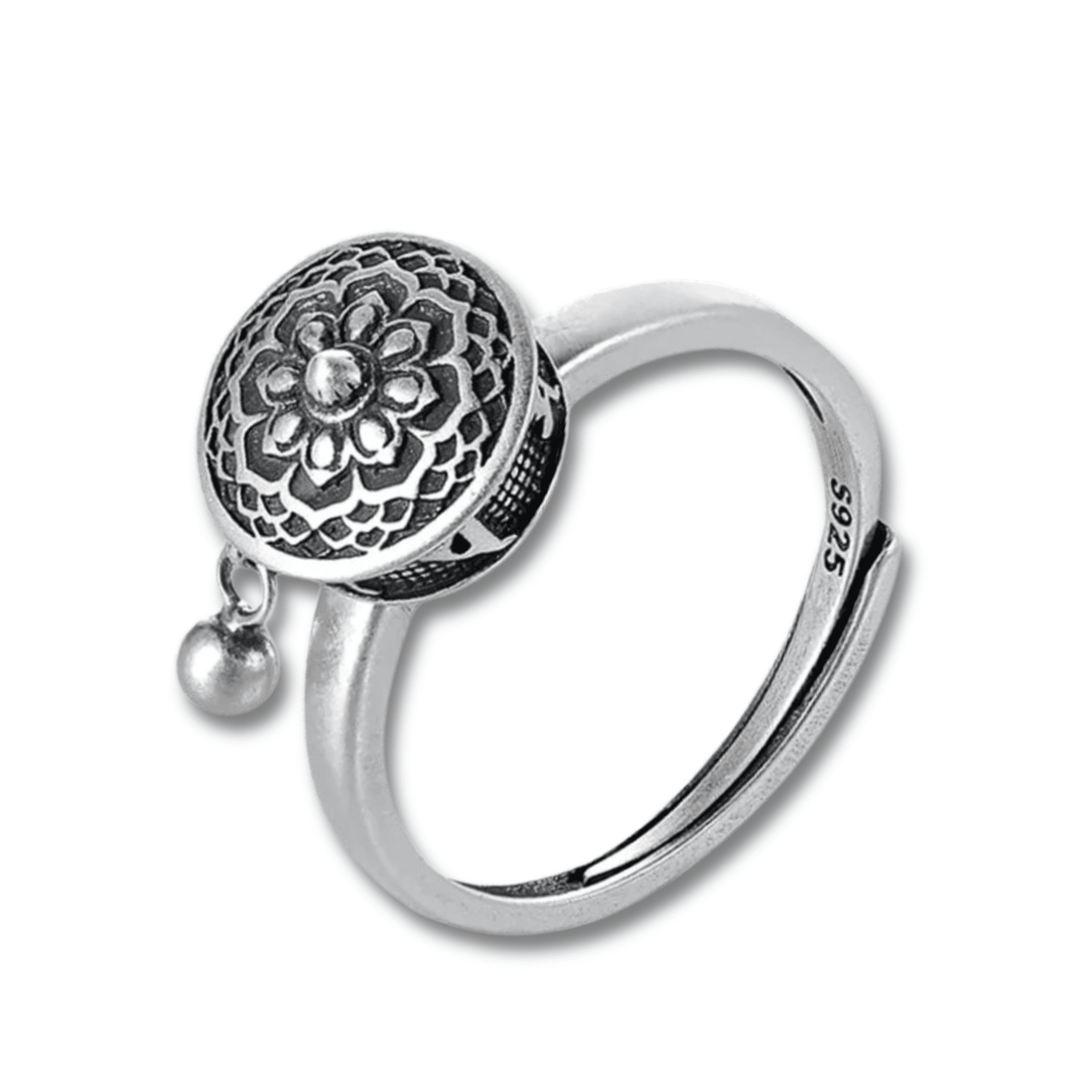 Bague Anti-Stress - Tibétaine