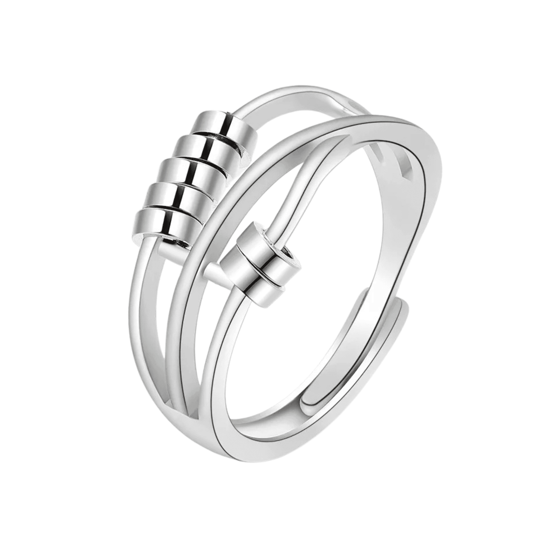 Bague Anti-Stress - Harmonia