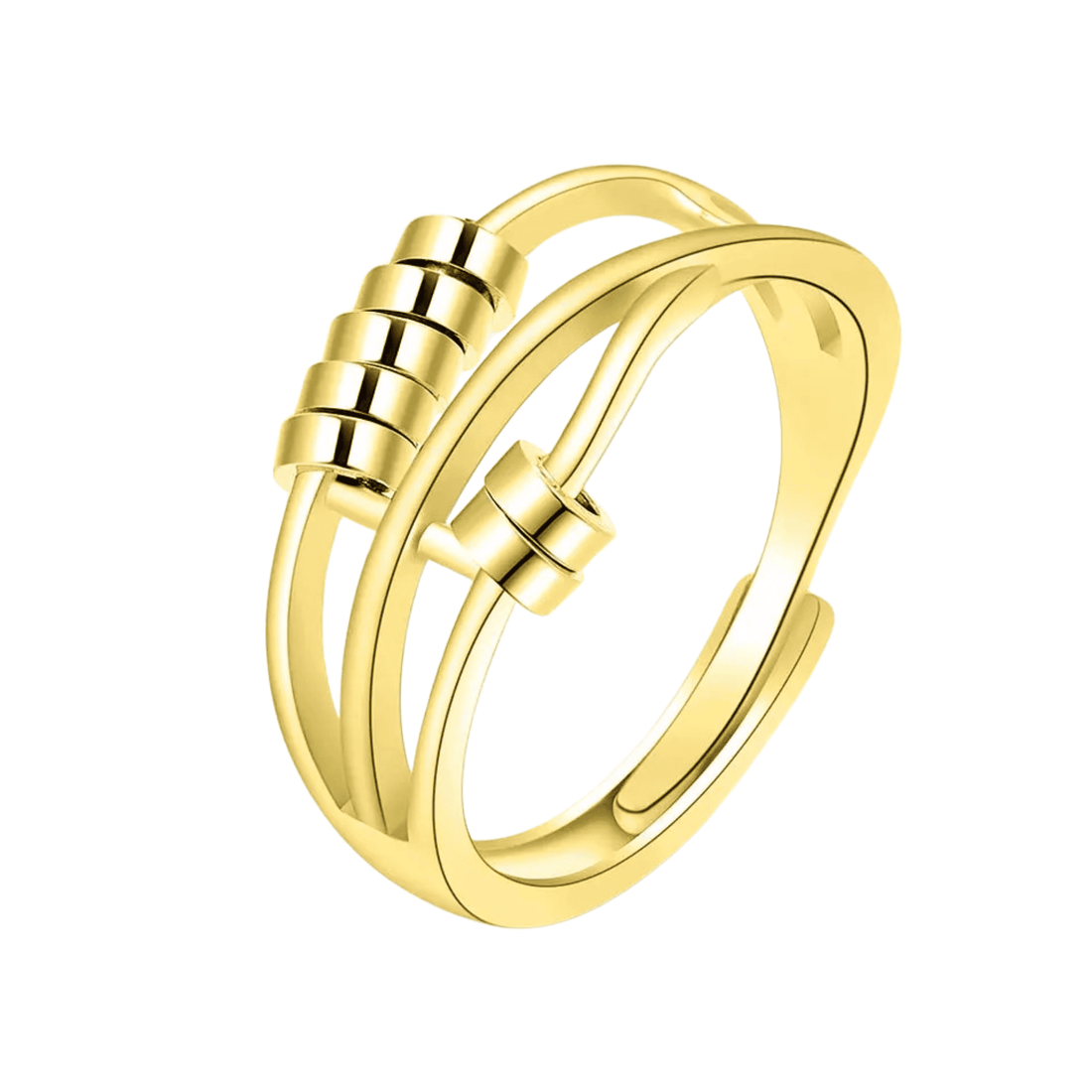 Bague Anti-Stress - Harmonia