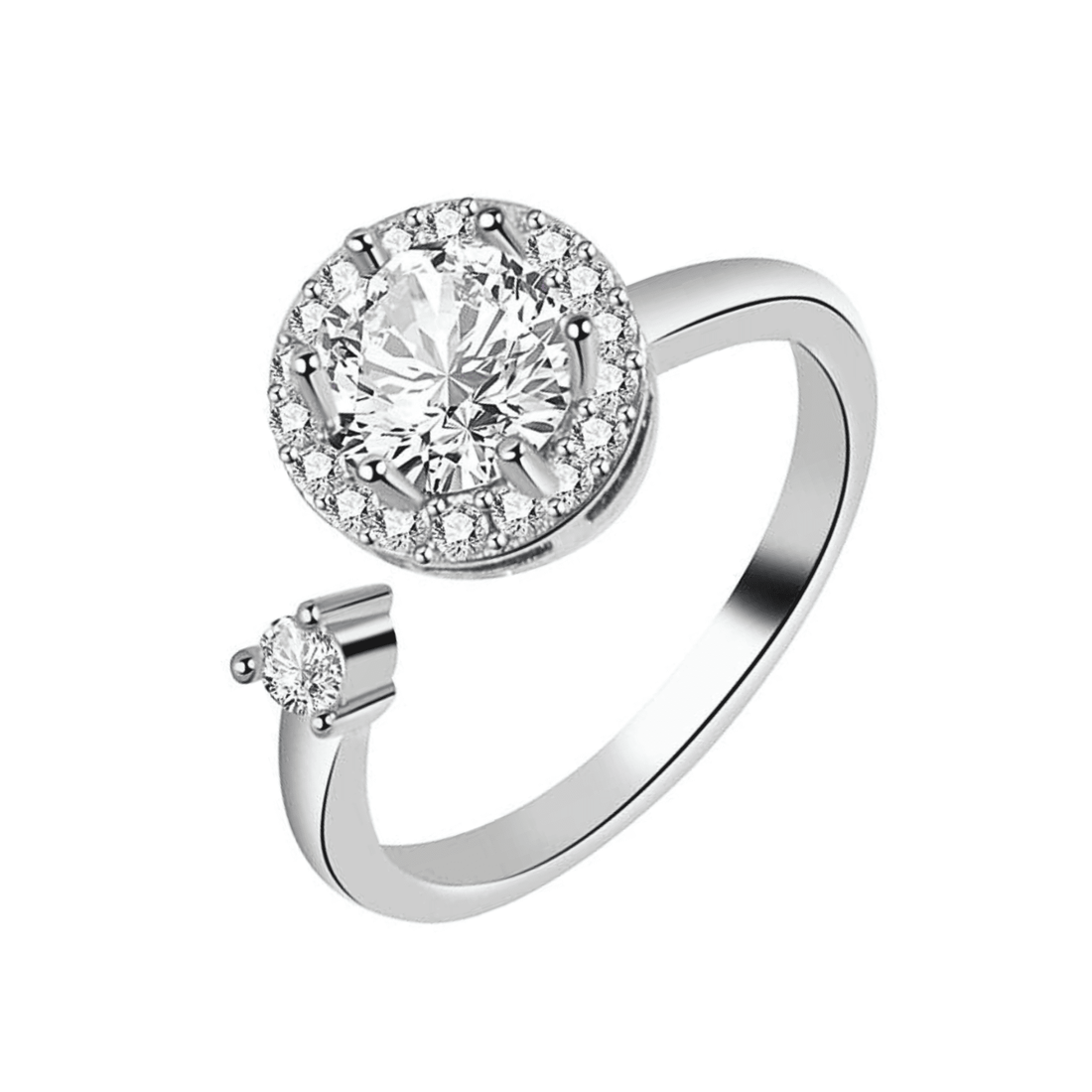 Bague Anti-Stress - Aleria