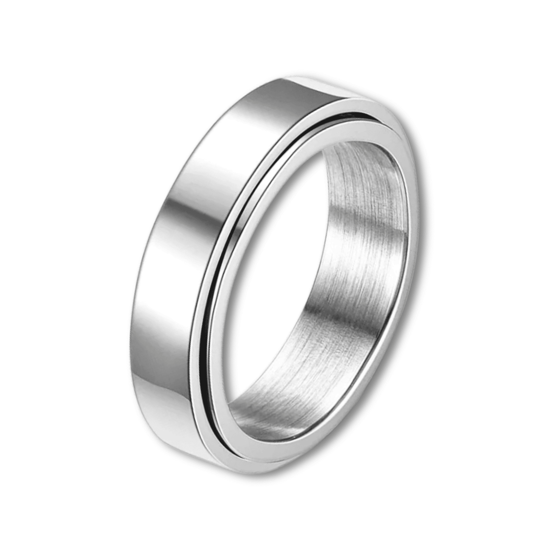 Anneau Anti-Stress Homme - Elios