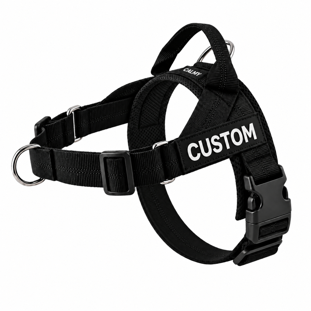 HARNAIS ANTI-TRACTION POUR CHIEN