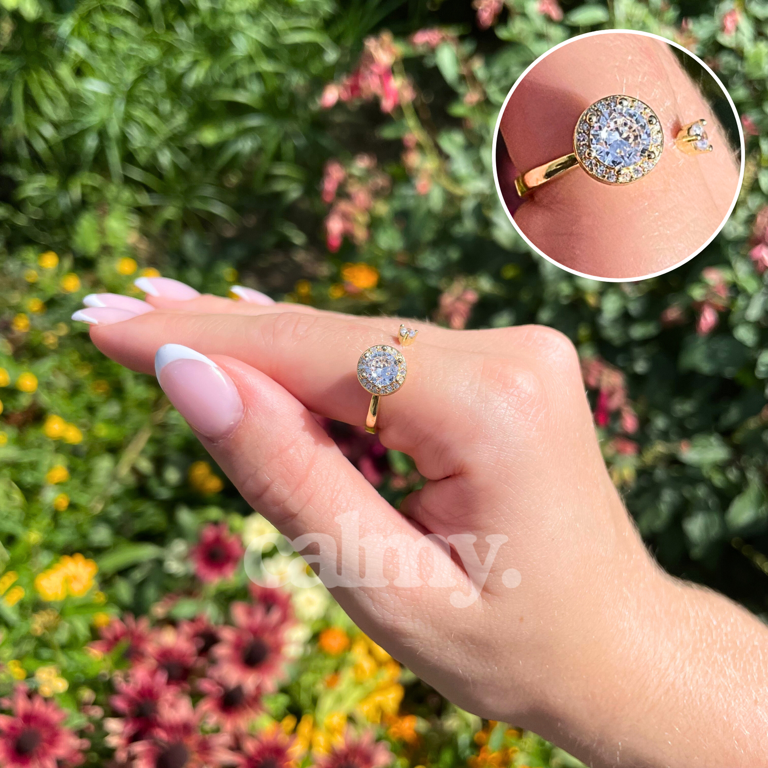 Bague Anti-Stress - Aleria