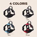 HARNAIS ANTI-TRACTION POUR CHIEN